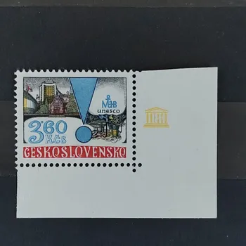 Sběratelství Známka ČSR, 3,60Kčs, Pof.2385**