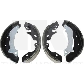 Brzdová čelist Sada brzdových čelistí NK 2725585