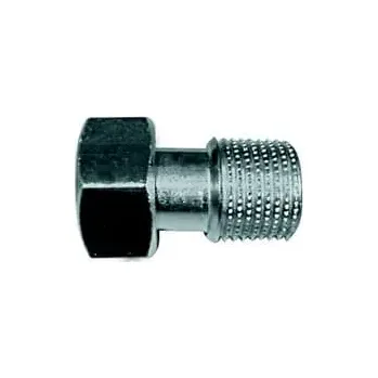 Herz Závitový nátrubek 3/8 x 1/2 #1621301: Závitový nátrubek 3/8 x 1/2