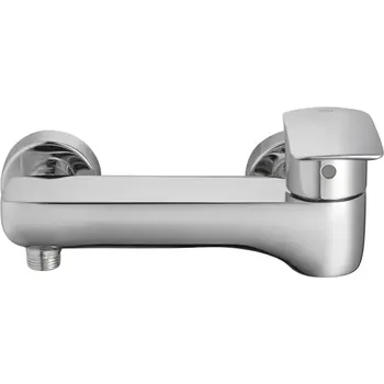 Vodovodní baterie Herz Elite e40 - baterie sprchová Povrchová úprava: chrom, #UH00485: Baterie sprchová - nástěnná, Elite e40