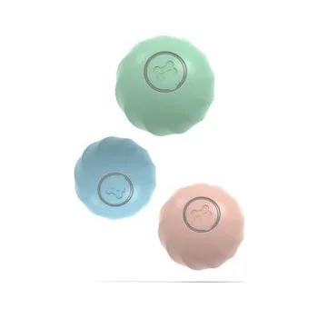 Hračka pro kočku Cheerble Ice Cream pohyblivá hračka pro kočky-modrá