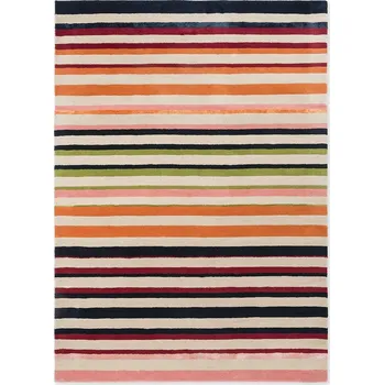 Koberec Brink&Campman Harlequin Calla Pomegranate/Clementine 143403 140x200cm