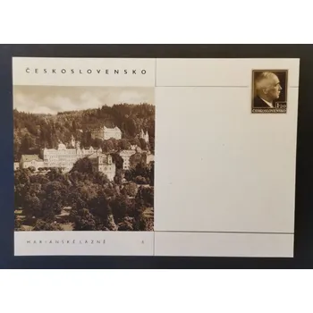 Sběratelství Dopisnice / CDV Dopisnice, CDV a jiné položky, 1,20 Kčs, Pof.CDV87**