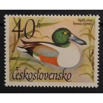 Sběratelství Známka ČSR, 40h, Pof.1588**