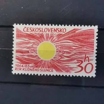 Poštovní známka Známka ČSR, 30h, Pof.1422**