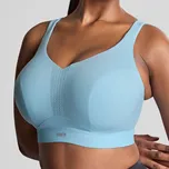 Panache Sport - Panache Sport sportovní podprsenka nevyztužená sky blue 38GG 5022
