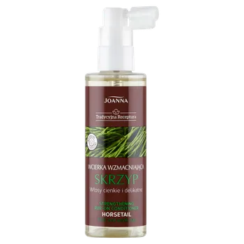 Vlasová regenerace Joanna Traditional Recipe posilující vlasová voda, 100 ml