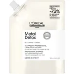 L'Oréal Professionnel Paris Metal Detox zásoba ochranného šamponu na vlasy, 500 ml