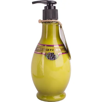 Péče o ruce Energy Of Vitamins omlazující krém na ruce a nehty s olivovým a hroznovým olejem, 275 ml