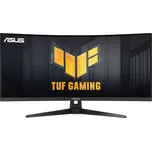 ASUS TUF Gaming VG34VQ3B černý
