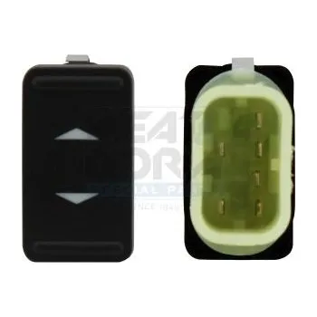 Spínač, zvedací zařízení oken MEAT & DORIA 26189