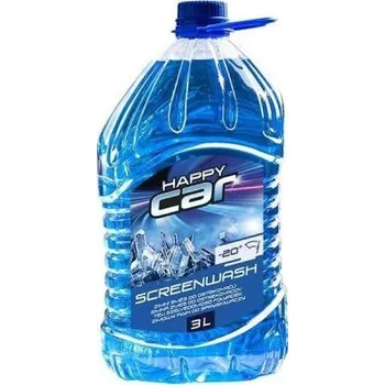 HAPPY CAR Zimní směs -20°C, 3L