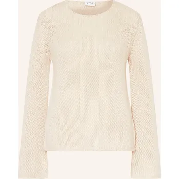 Dámský svetr Ftc Cashmere Dámský Svetr S Kašmírem, béžová, 40