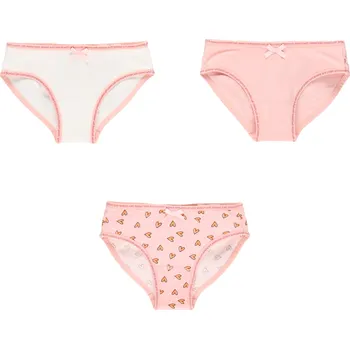 Dívčí spodní prádlo Boboli Spodní prádlo kalhotky,3 pack