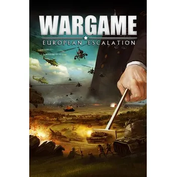 Herní zařízení Wargame: European Escalation PC