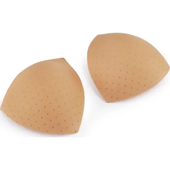 Výztuž do plavek s perforací velikost 38 Varianta: 2 tělová, Balení: 1 pár