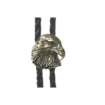 Kravata Westernové bolo ( Orlí hlava )