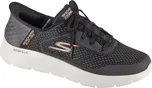 Černé pánské tenisky Skechers Slip-Ins: GO WALK Flex - New World 216505-BKOR Velikost: 44