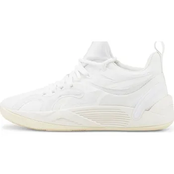 Pánská obuv Basketbalové boty Puma TRC Blaze Court NU 378275-01 Velikost 46 EU | 11 UK | 12 US | 30 CM