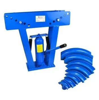 Autodíl Hydraulická ohýbačka trubek, 16t, s příslušenstvím