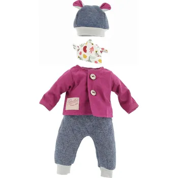 Petitcollin Obleček Samuel (pro panenku 35 cm)