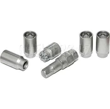 Autodoplněk Pojistné bezpečnostní matice M14x1,5 kužel, zavřená, klíč 17/19 mm, SICUTUNE ET415