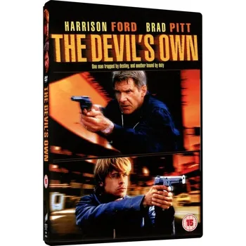 DVD film Tichý nepřítel (DVD) - DOVOZ