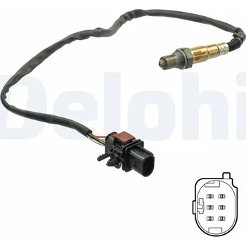 Lambda sonda Lambda sonda DELPHI ES21171-12B1