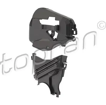 Zakrytí, ozubený řemen TOPRAN 702 663