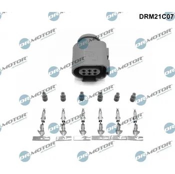 Auto elektroinstalace Zástrčka Dr.Motor Automotive DRM21C07