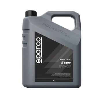 Motorový olej MAPETROL SPARCO SPORT 0W-40 5L