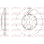 Brzdový kotouč REMSA 61527.10