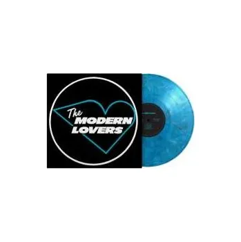 Zahraniční hudba LP The Modern Lovers: The Modern Lovers (180g) (limited Numbered Edition) (cool Blue Vinyl) 2025