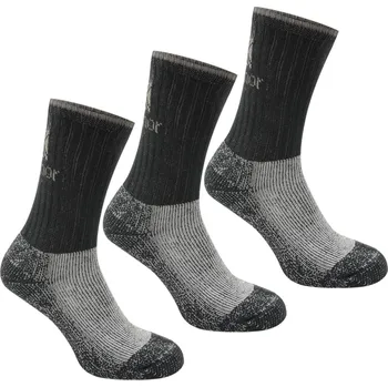 Dámské ponožky Ponožky Karrimor Black 1020898 Ladies 4-8