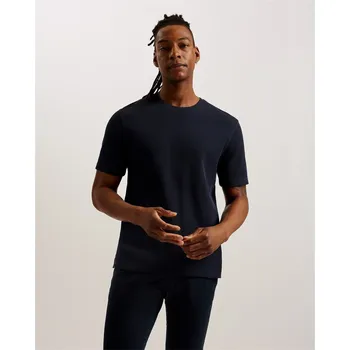 Pánské tričko Tričko Ted Baker Navy 1058459 L (4)