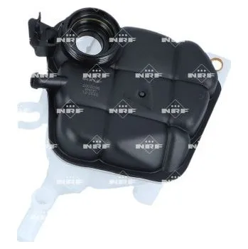 Chladič motoru Vyrovnávací nádoba, chladivo NRF 454091