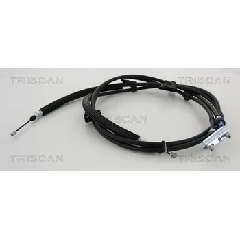 Lanko parkovací brzdy Tažné lanko, parkovací brzda TRISCAN 8140 161169