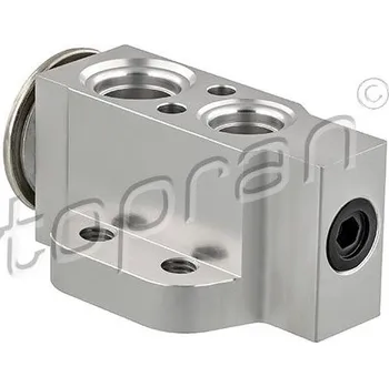 Ventil klimatizace Expanzní ventil, klimatizace TOPRAN 112 306