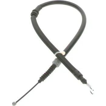 Lanko parkovací brzdy Tažné lanko, parkovací brzda BOSCH 1 987 477 706