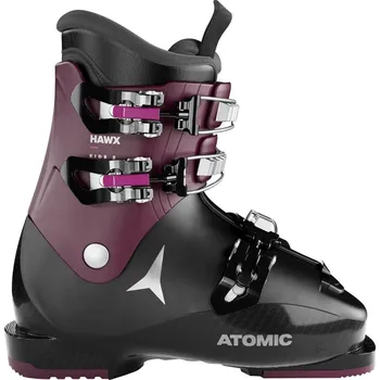 Cyklistické kalhoty Atomic HAWX KIDS 3 BLK/VIOLET