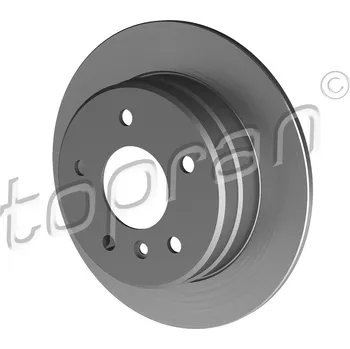 Brzdový kotouč Brzdový kotouč TOPRAN 401 056