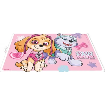 prostírání Prostírání plastové PATROLA GIRL, 43 x 28 cm (Prostírání plastové PATROLA GIRL, 43 x 28 cm)