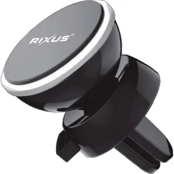 Rixus - Magnetický držák do ventilace - Černá