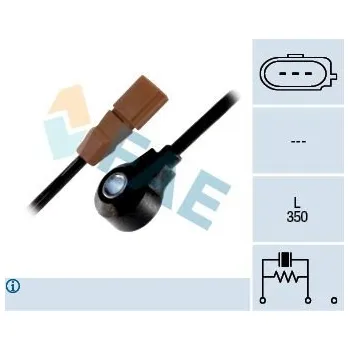 Čidlo automobilu Senzor klepání FAE 60157