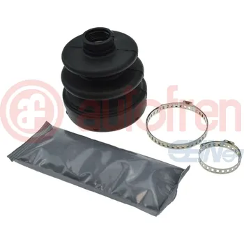 Hřídel nápravy Sada měchů, hnací hřídel AUTOFREN SEINSA D8550