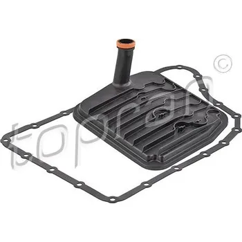 Hydraulický filtr Sada hydraulického filtru, automatická převodovka TOPRAN 304 966