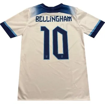 Fotbalový dres BELLINGHAM Anglie 10 Velikost: S