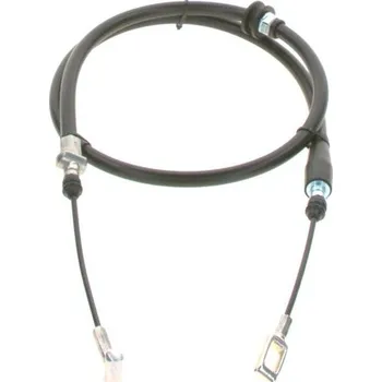 Brzdový systém Tažné lanko, parkovací brzda BOSCH 1 987 482 894