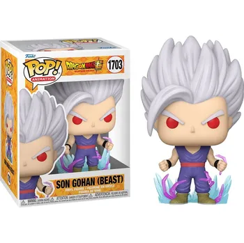 Figurka Funko POP! Animation Dragon Ball Super Super Hero Gohan UI 1703