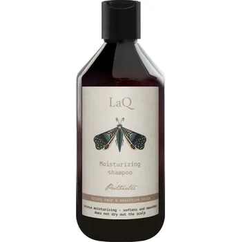 Šampon LaQ hydratační šampon s postbiotiky na vlasy, 300 ml